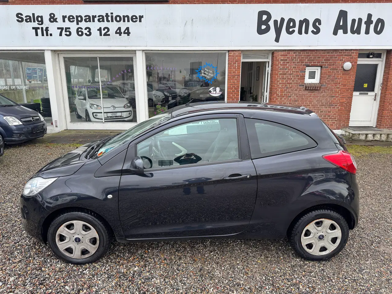 Billede 1 - Ford Ka Nysyn 1 Ejer fejlfrit