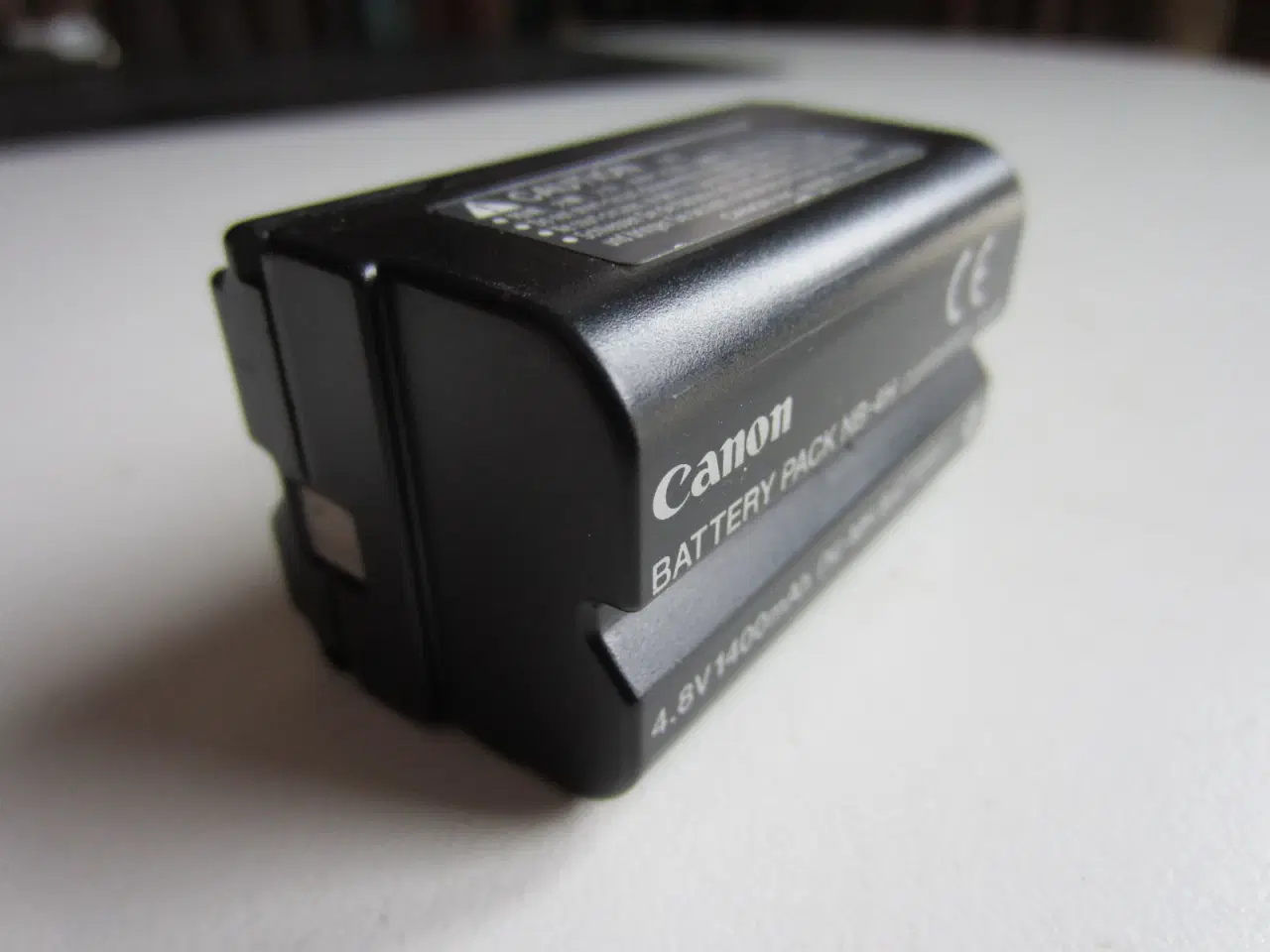 Billede 4 - Originalt Canon NB-4H NiMH batteri til Canon