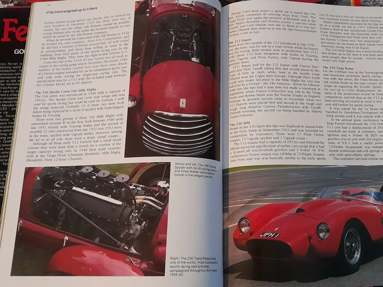 Billede 4 - Ferrari bøger
