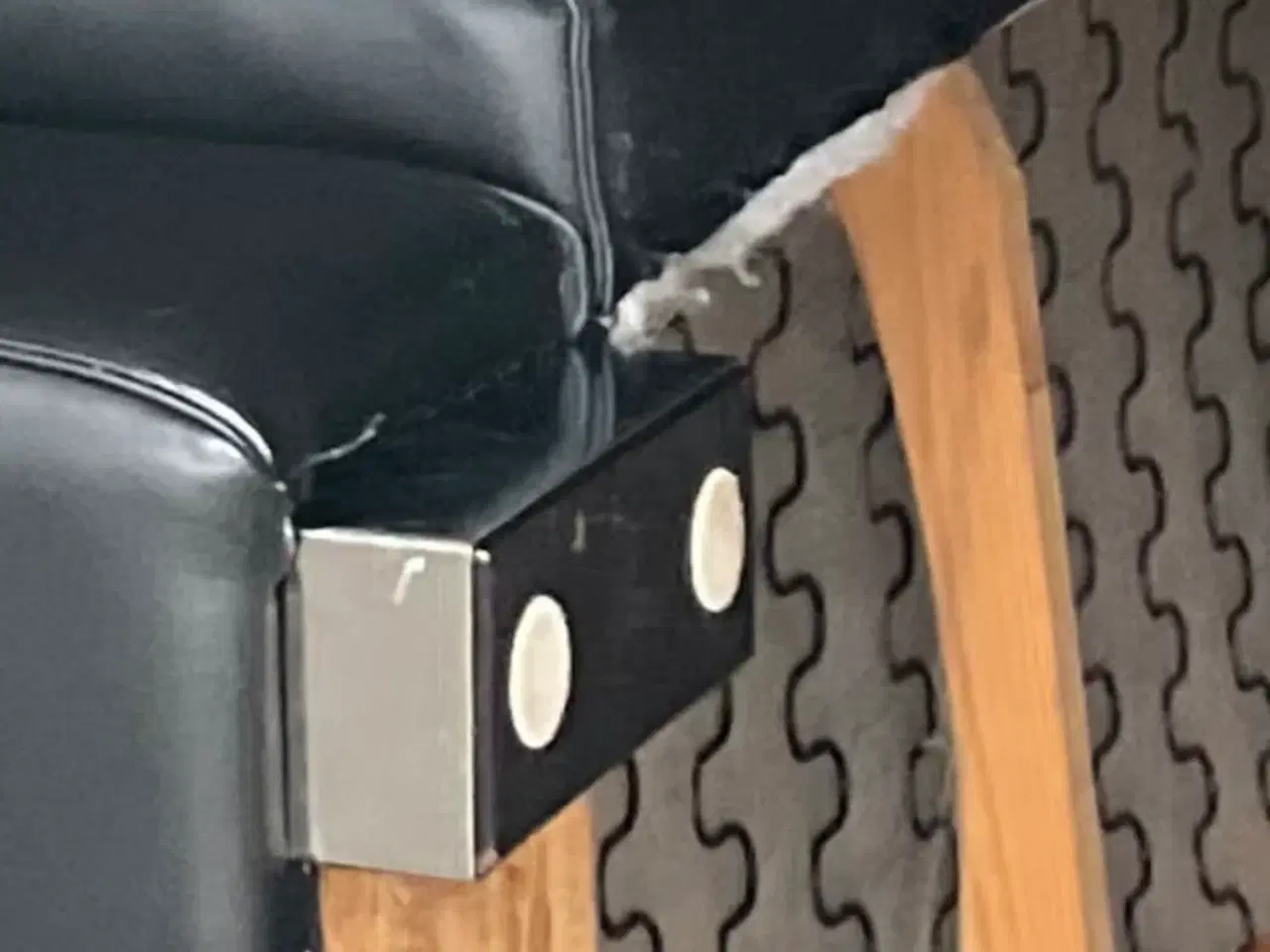 Billede 4 - Kvalitets læser sofa