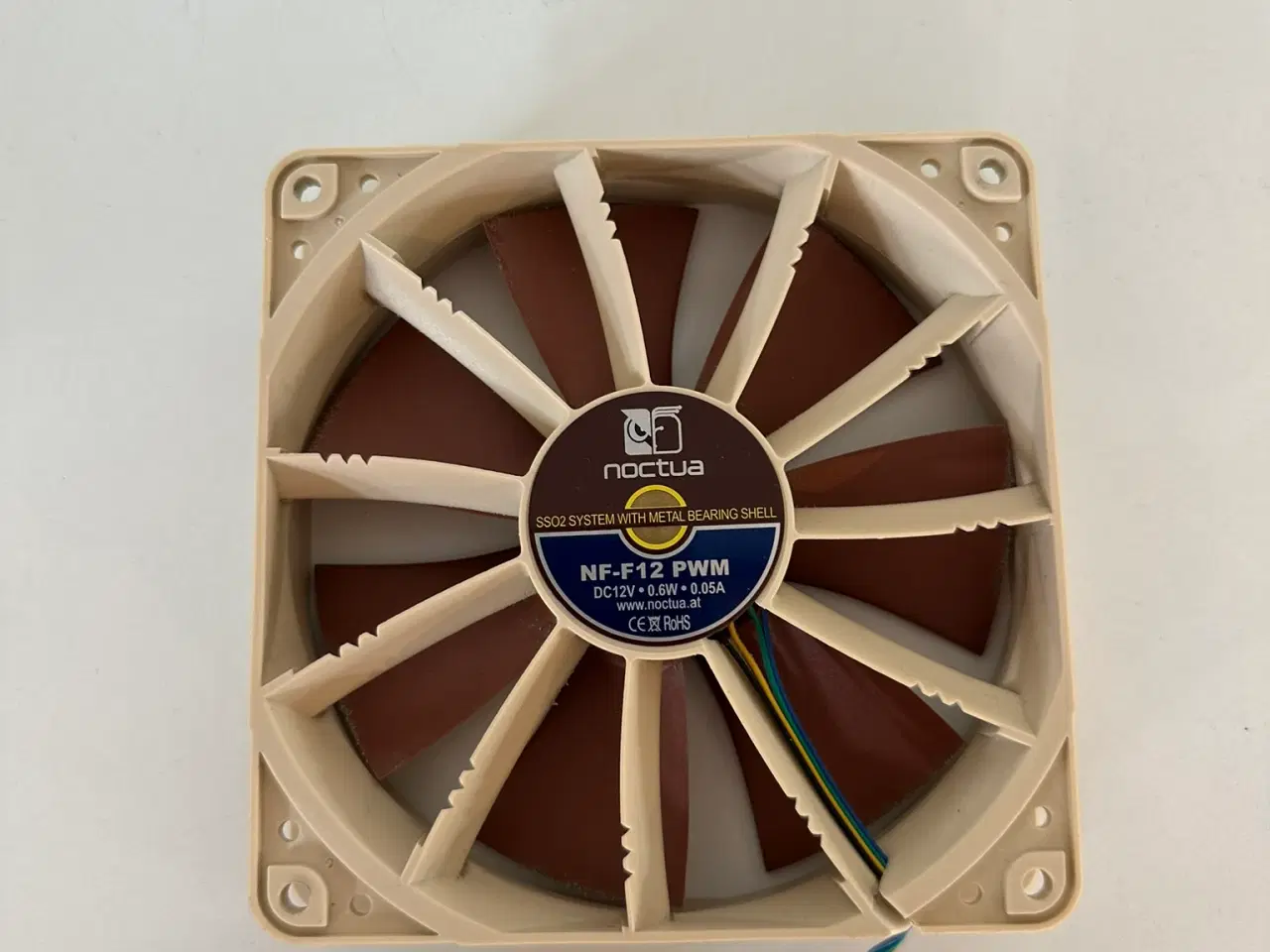Billede 1 - Noctua NF-F12 PWM