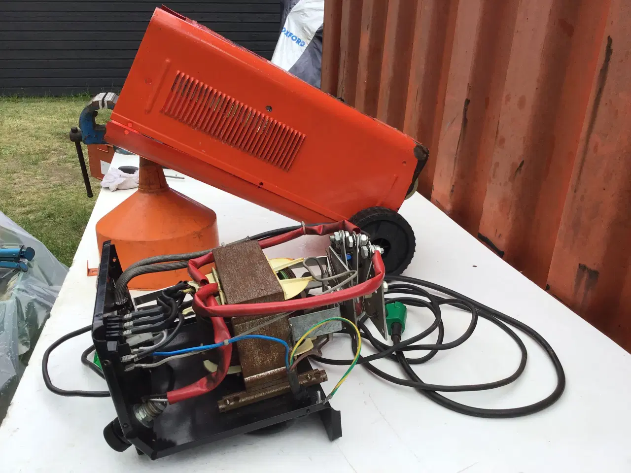 Billede 4 - Dynamic 320 lyn starter og lader 12/24V
