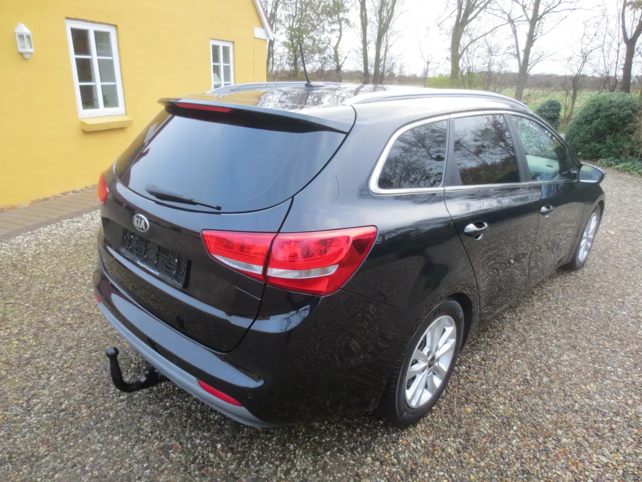 Billede 7 - Kia Ceed 1.6 CD Stc MAN År 2016. 