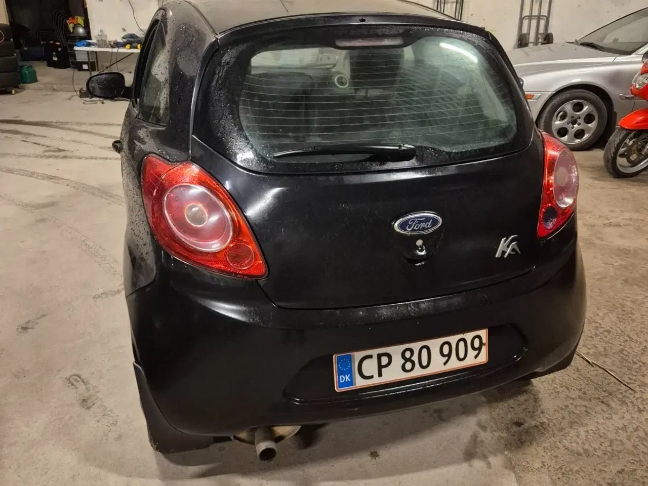 Billede 3 - Ford Ka 1,2 Cool & Sound Vinter+