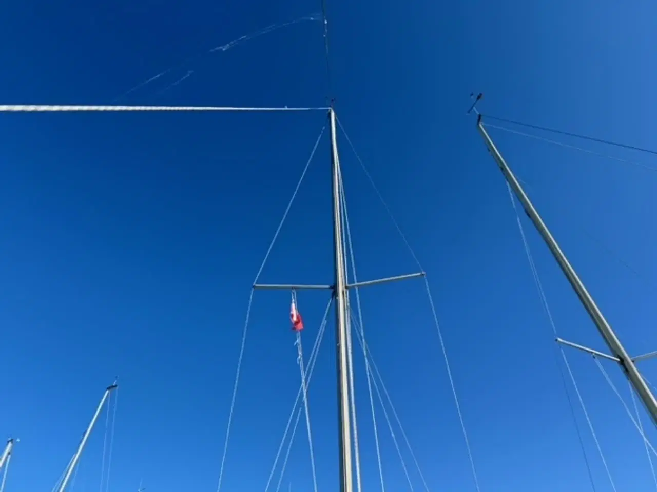 Billede 17 - Kingfisher 20 Sejlbåd
