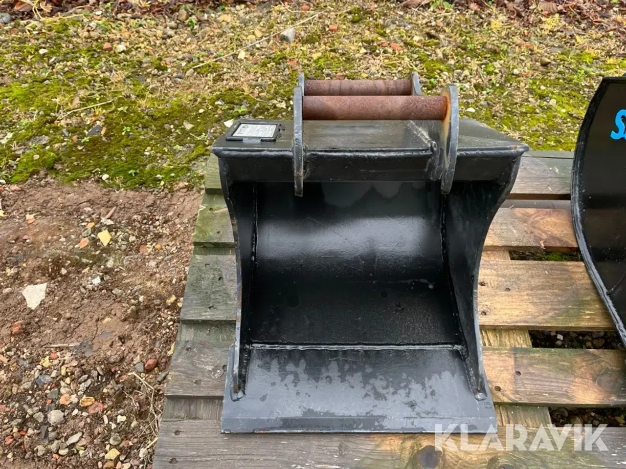 Billede 7 - Skovle 2 styk SE Equipment sweden