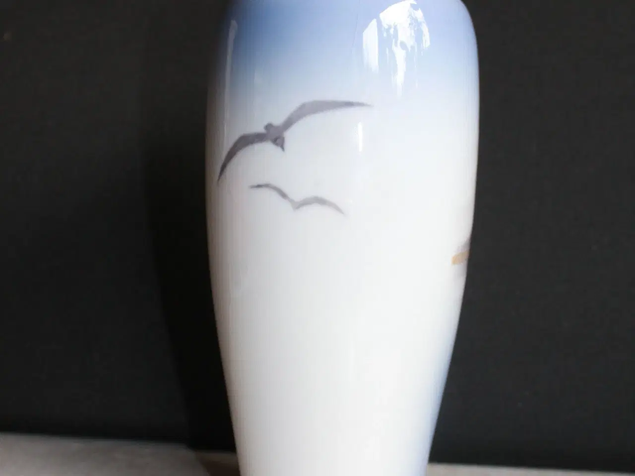 Billede 8 - Vase med kronborg