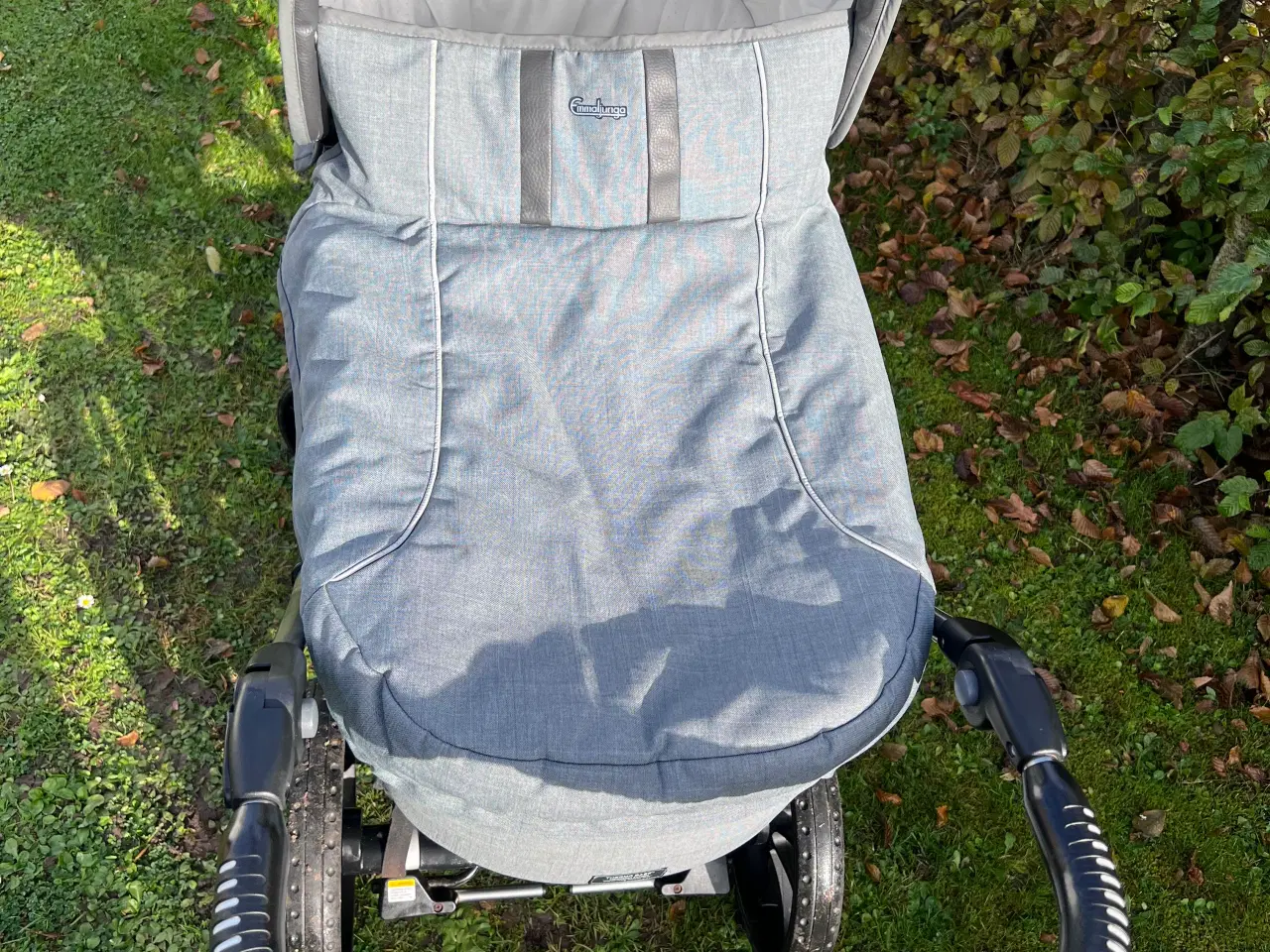 Billede 5 - Emmaljunga Big Star barnevogn med tilbehør