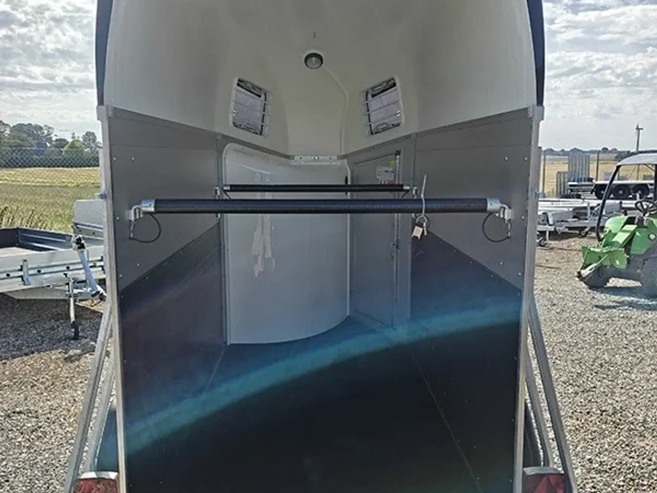 Billede 8 - Böckmann Champion Uno Esprit hestetrailer