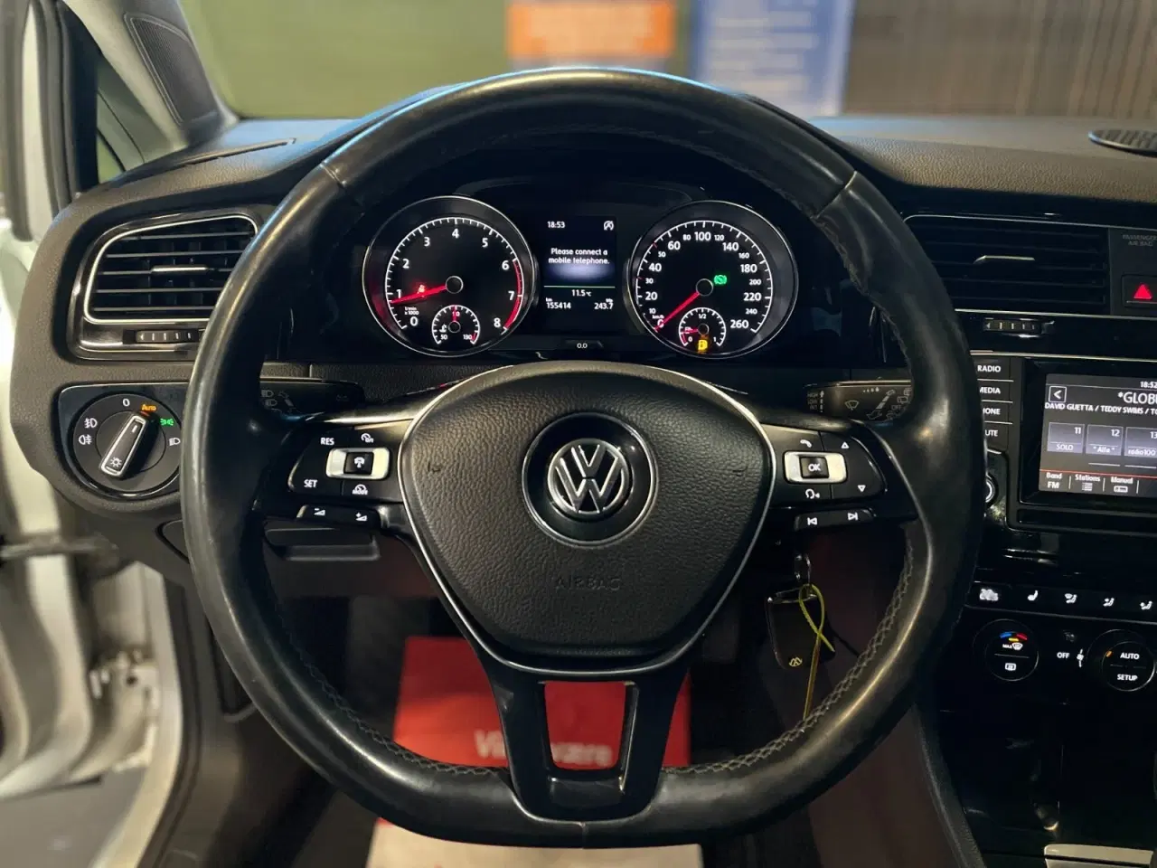 Billede 14 - VW Golf VII 1,4 TSi 140 Highline DSG