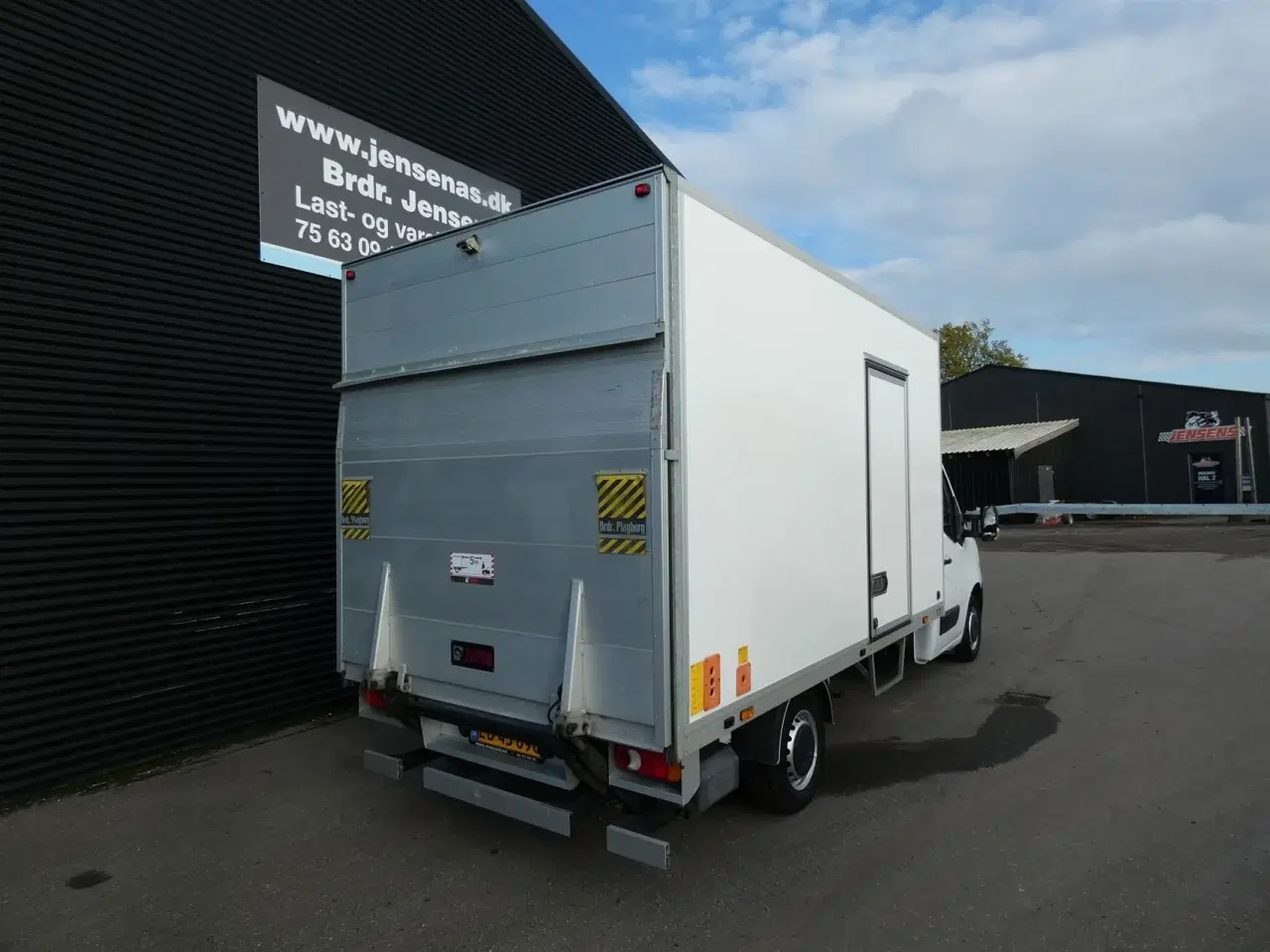 Billede 5 - Renault Master T35 L3 2,3 DCI TwinTurbo 150HK Ladv./Chas. 6g Aut.