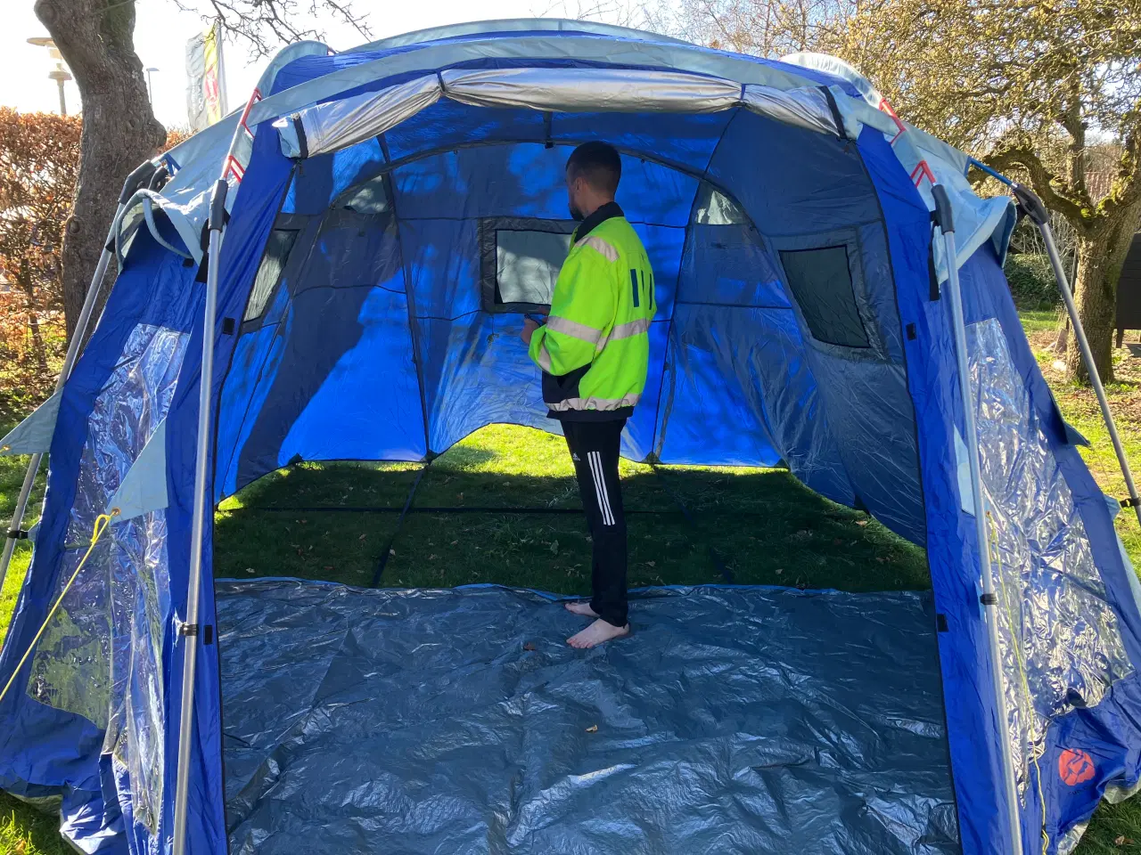 Billede 3 - Familietelt