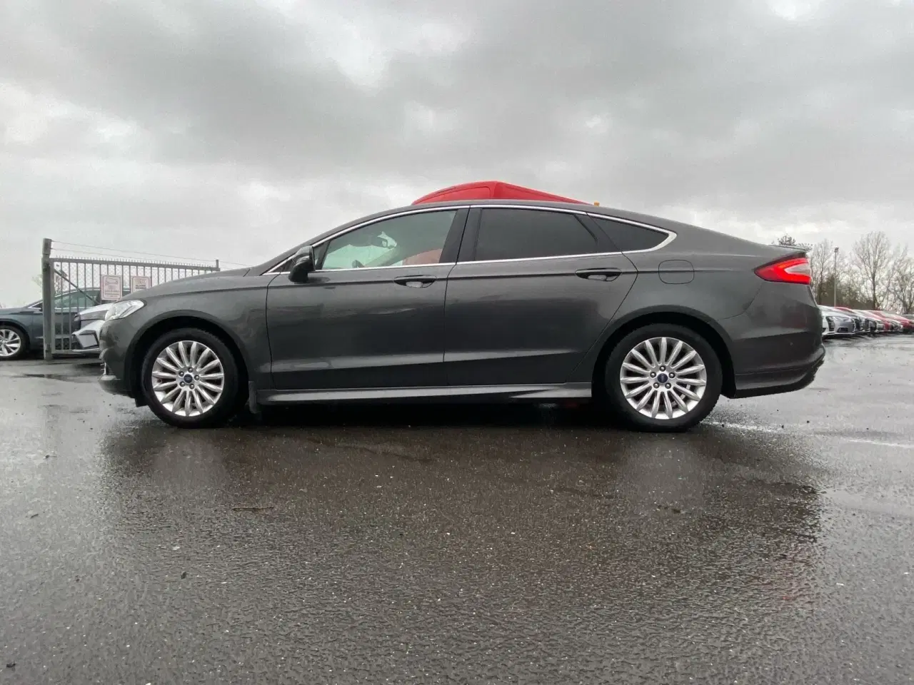 Billede 5 - Ford Mondeo 1,5 EcoBoost Titanium 160HK 5d 6g