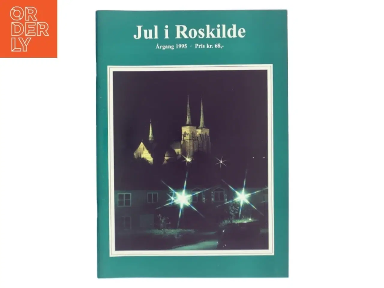 Billede 1 - Bog om Roskilde