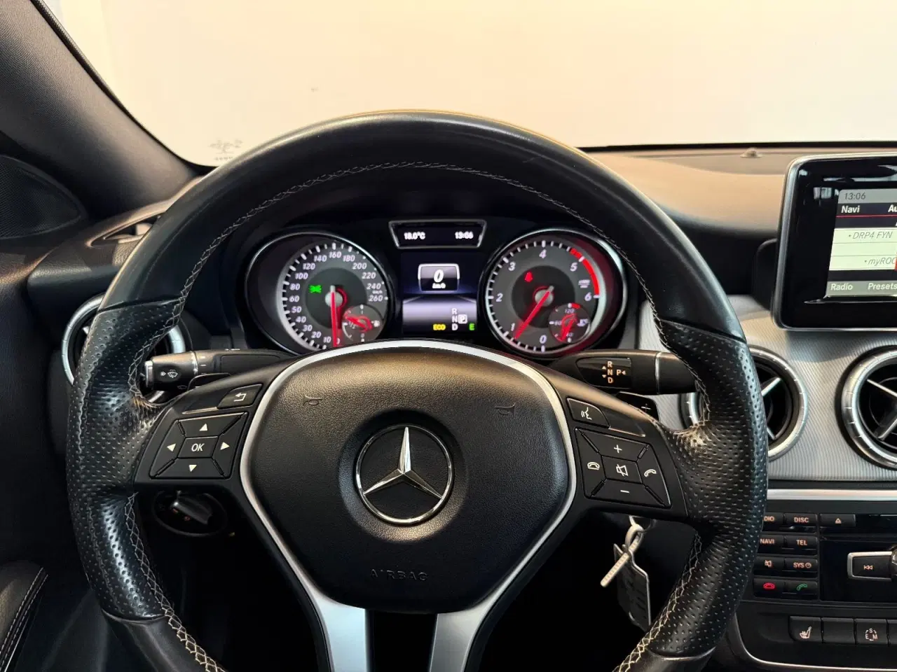 Billede 9 - Mercedes CLA220 2,2 CDi Urban Coupé aut.