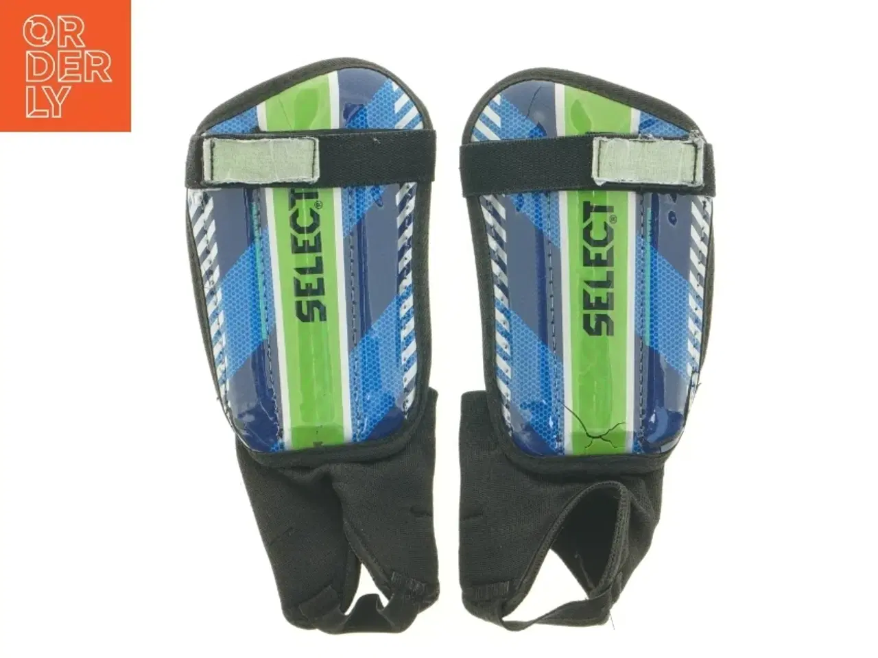 Billede 2 - Select benskinner fra Select (str. 27 x 12 cm)