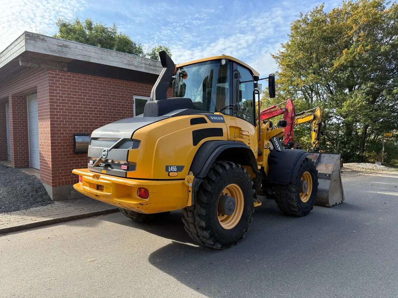 Billede 2 - Volvo l45g