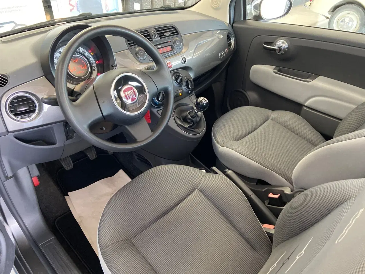 Billede 5 - Fiat 500C 1,2 Pop