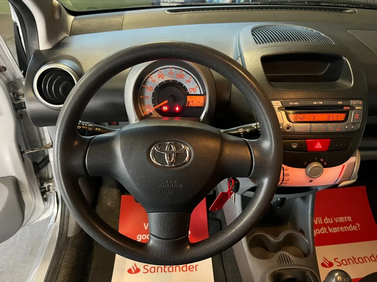 Billede 11 - Toyota Aygo 1,0 