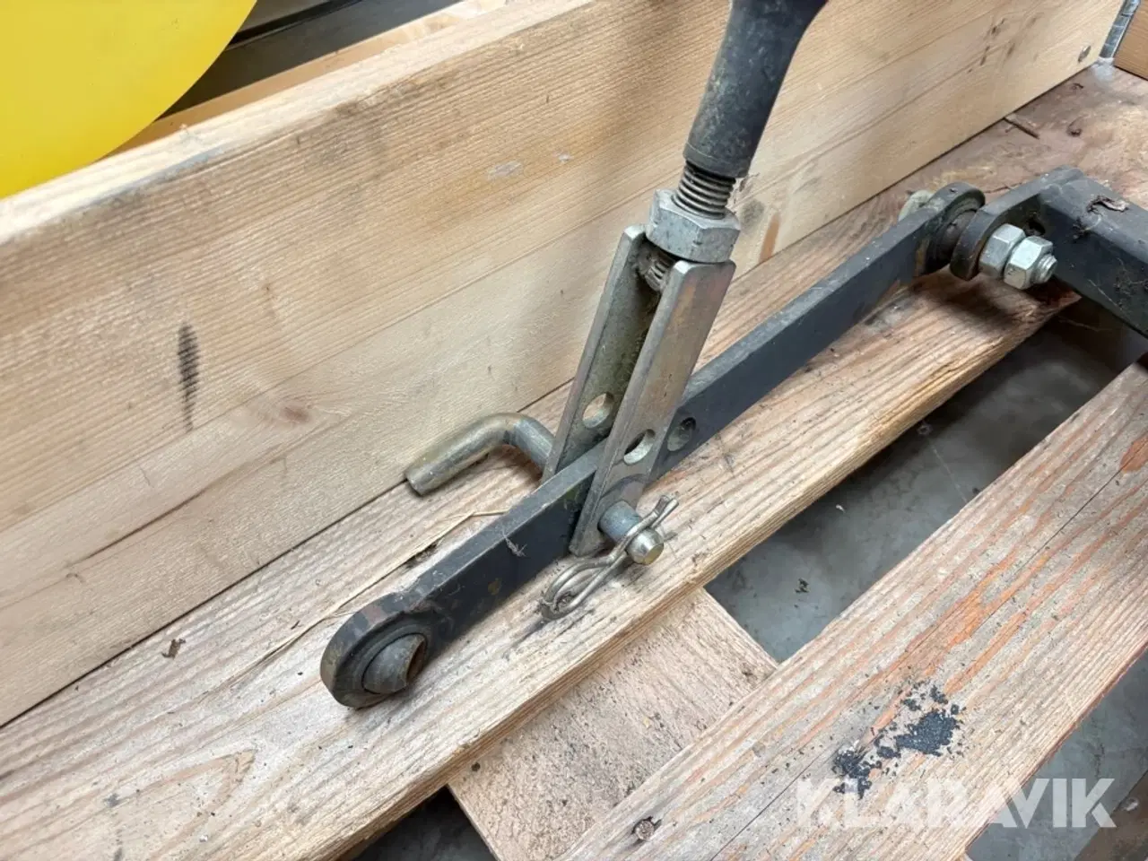 Billede 10 - 3-punkts ophæng / lift til ATV Kolpin DirtWorks 3-Point Hitch