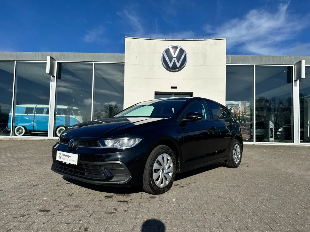 Billede 1 - VW Polo 1,0 TSi 95 Life DSG