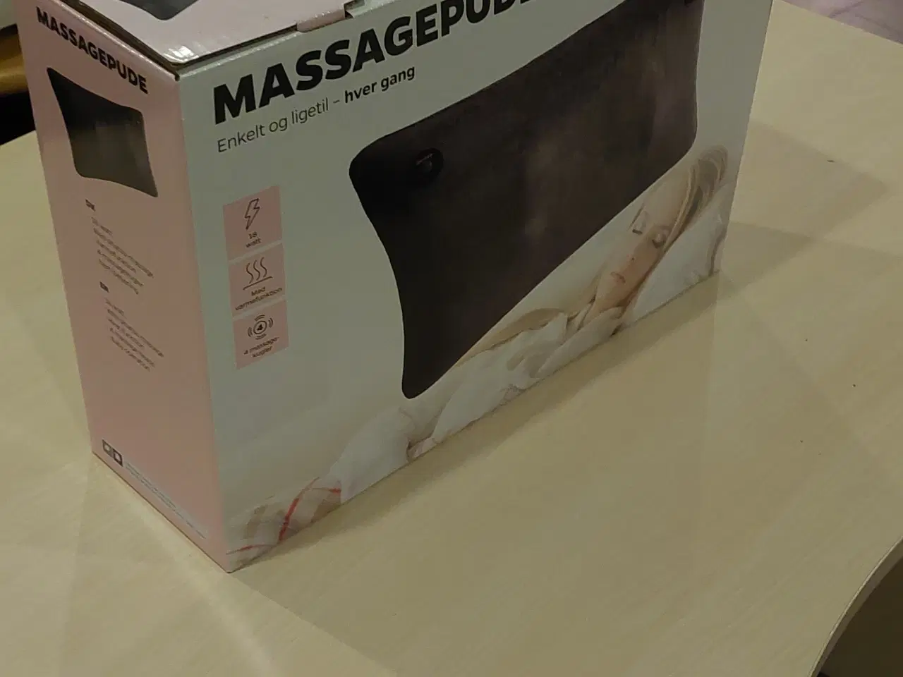 Billede 5 - Massagepude