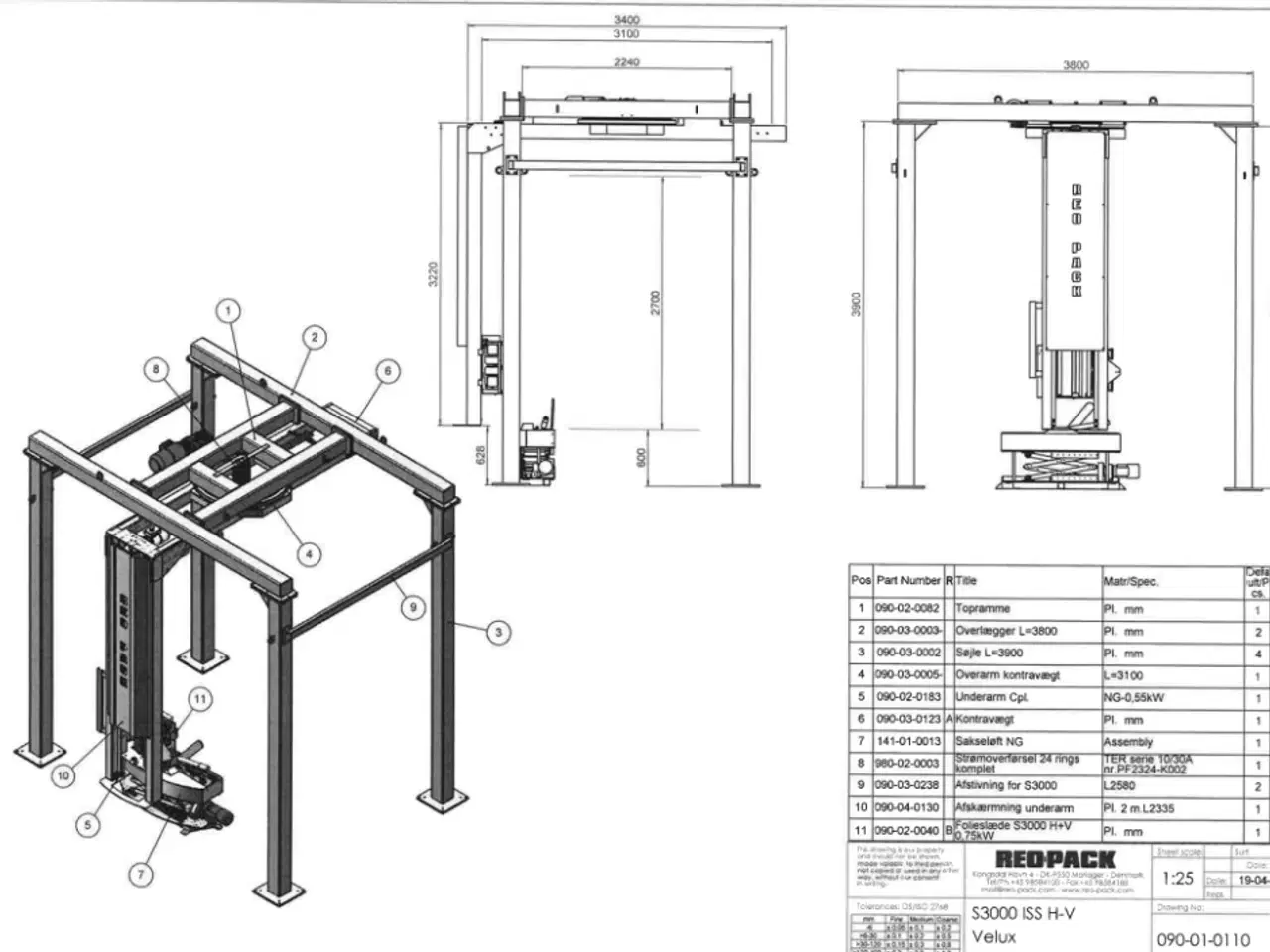 Billede 1 - Reo-Pack folievikler