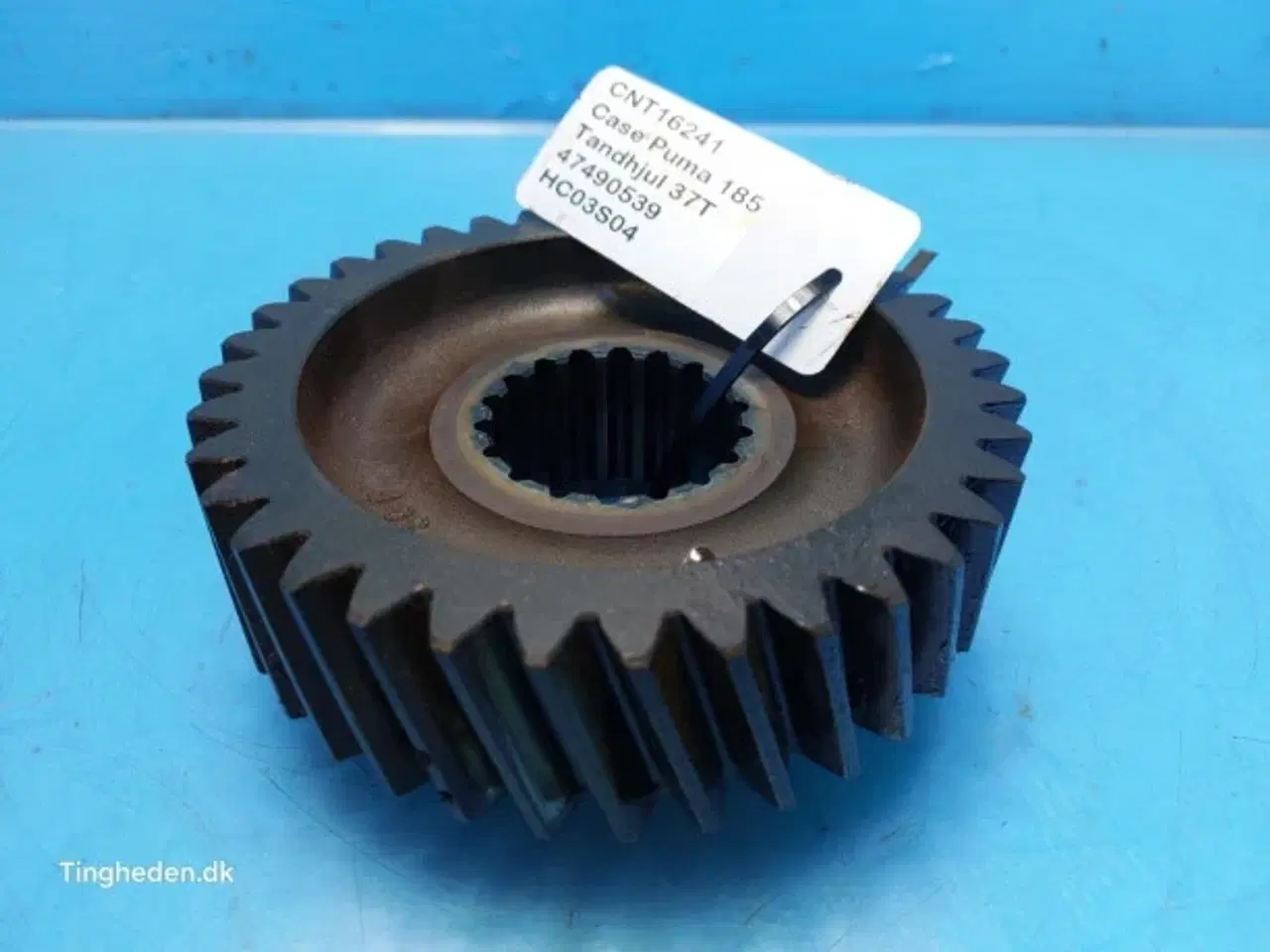 Billede 12 - Case Puma 185 Tandhjul 47490539
