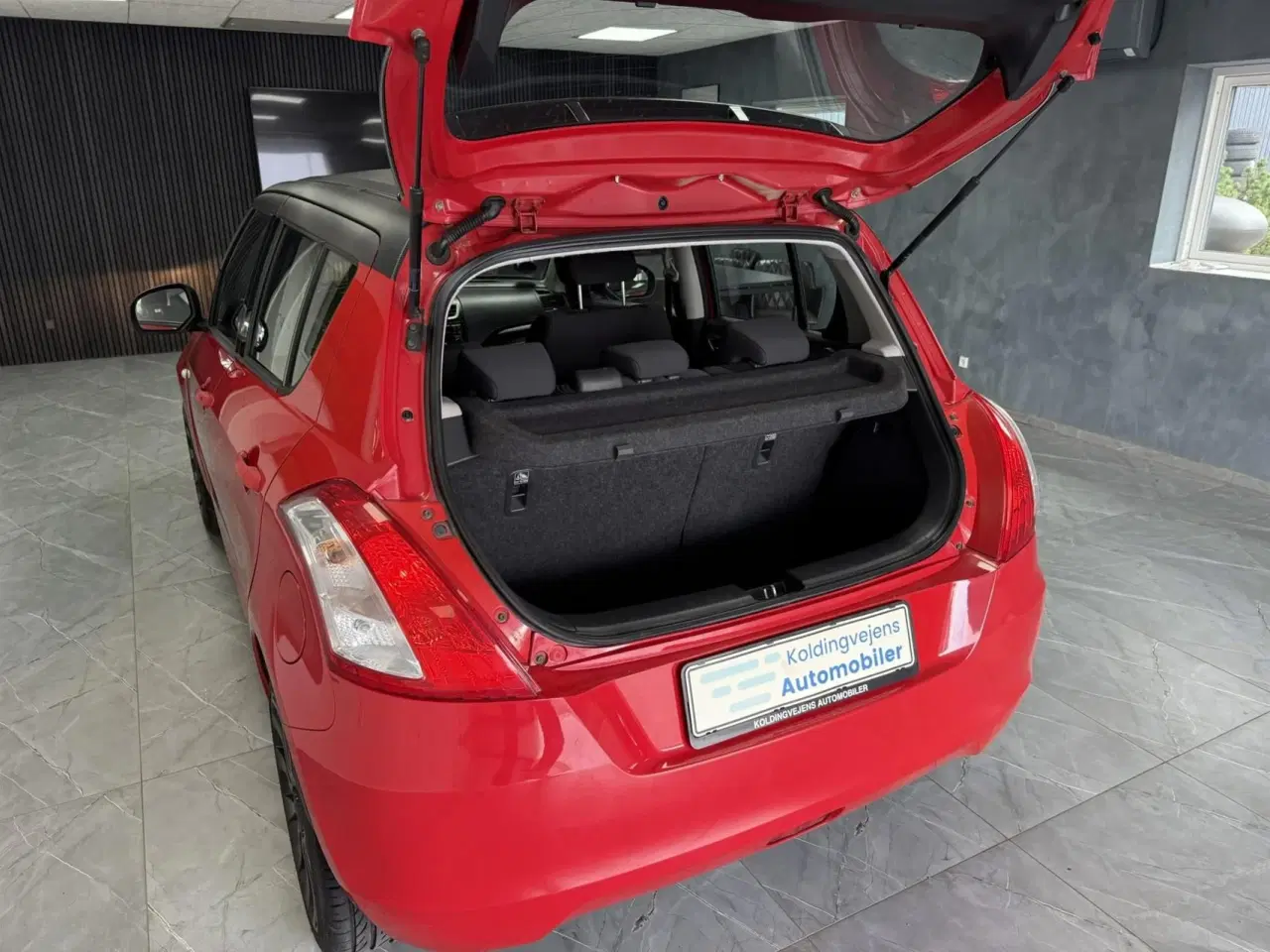 Billede 5 - Suzuki Swift 1,2 ECO+ GL A/C 94HK 5d
