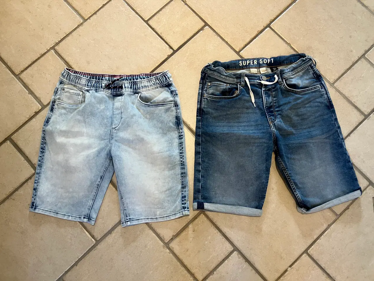 Billede 1 - 2 par shorts