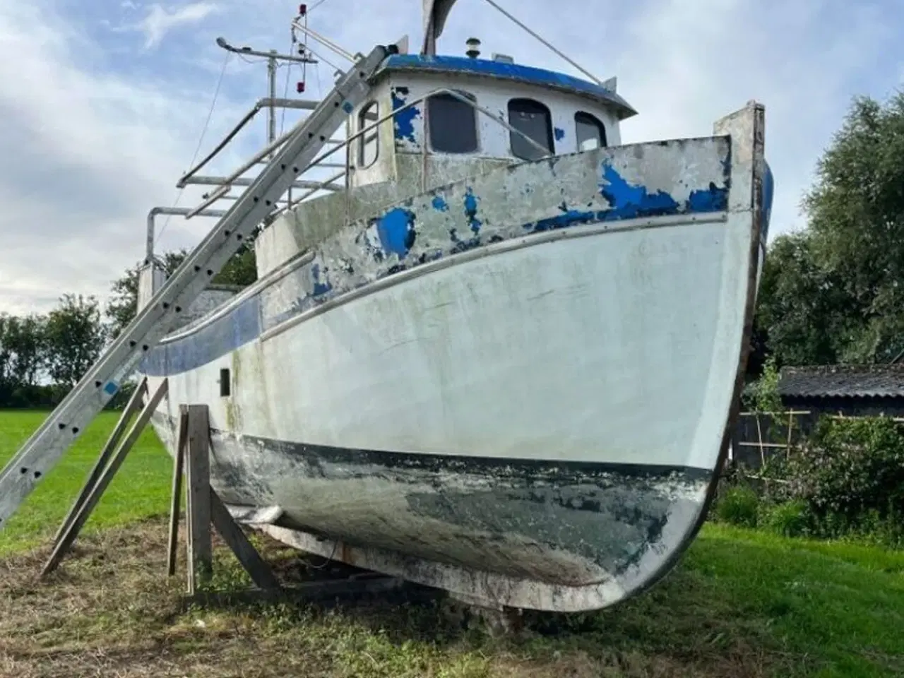 Billede 3 - Glyngøre Fiskekutter Garnbåd