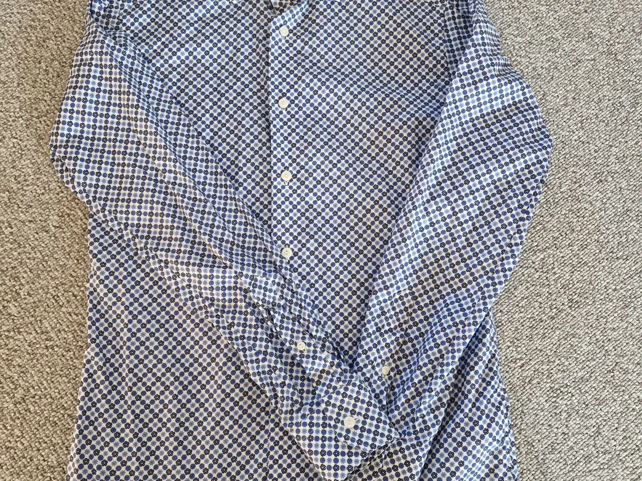 Billede 1 - ETON skjorte str s / 38