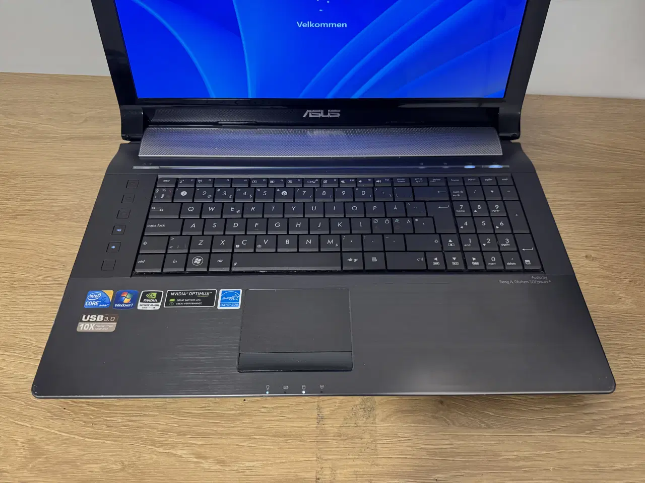 Billede 4 - Asus med 17 tommer skærm 