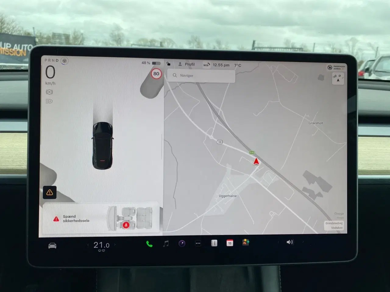 Billede 16 - Tesla Model Y EL RWD 299HK 5d Aut.