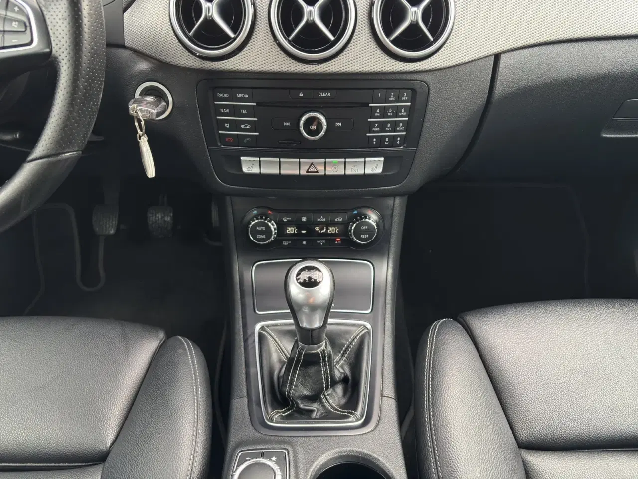 Billede 13 - Mercedes B180 d 1,5 