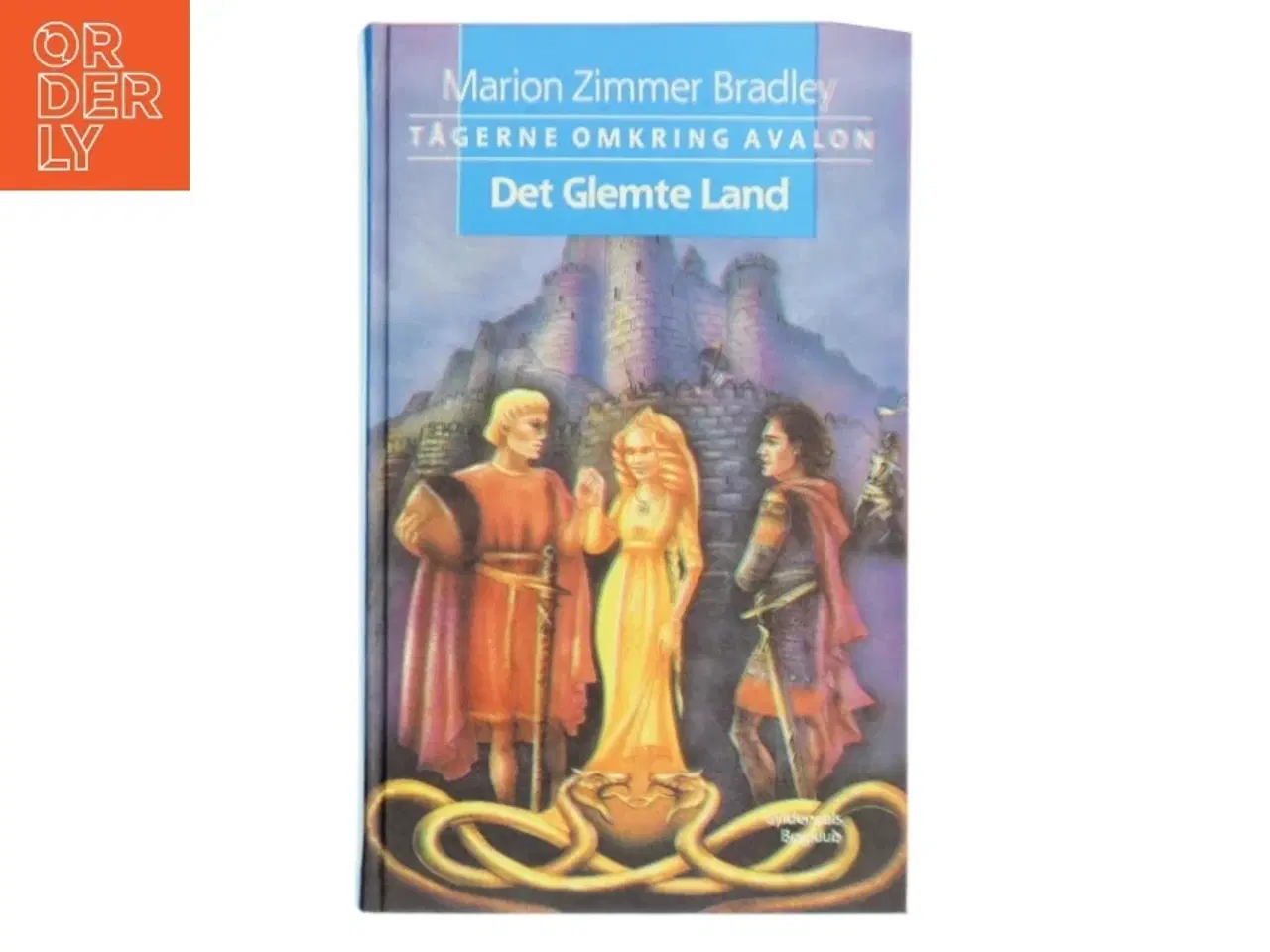 Billede 1 - Det Glemte Land af Marion Zimmer Bradley (Bog)