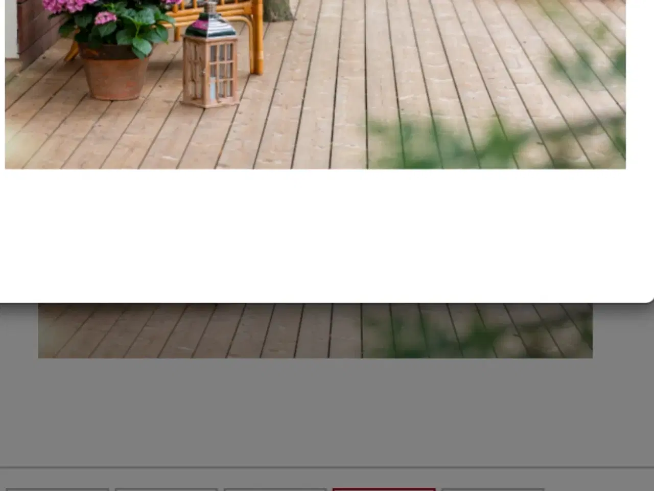 Billede 2 - Thermowood terassebrædder 