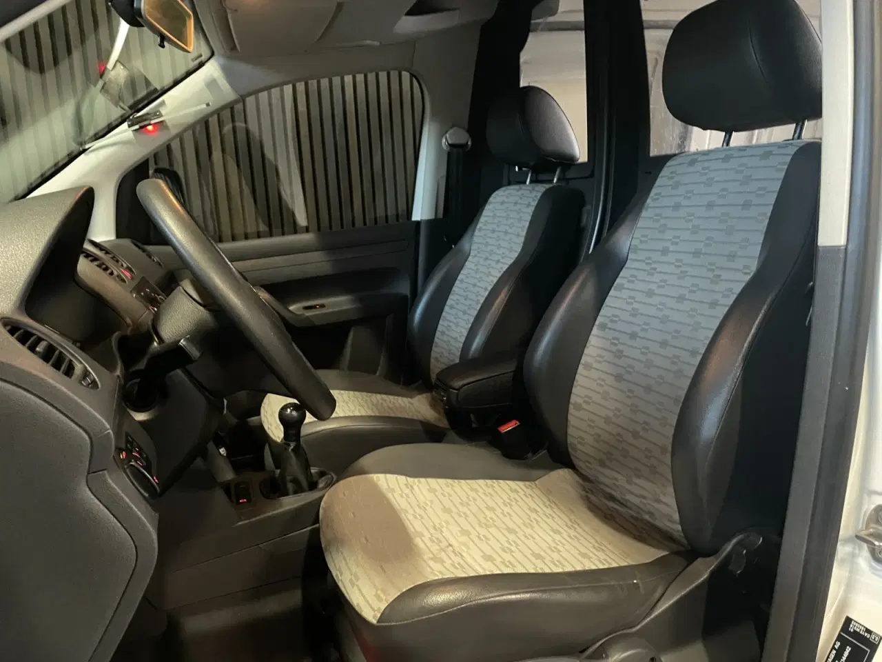 Billede 7 - VW Caddy 1,6 TDi 75 BMT Van