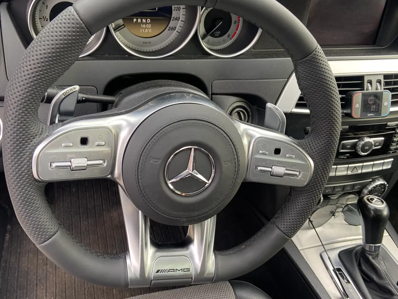 Billede 12 - Mercedes c200