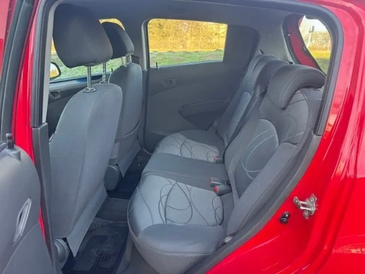 Billede 10 - Chevrolet Spark 1,2 LS