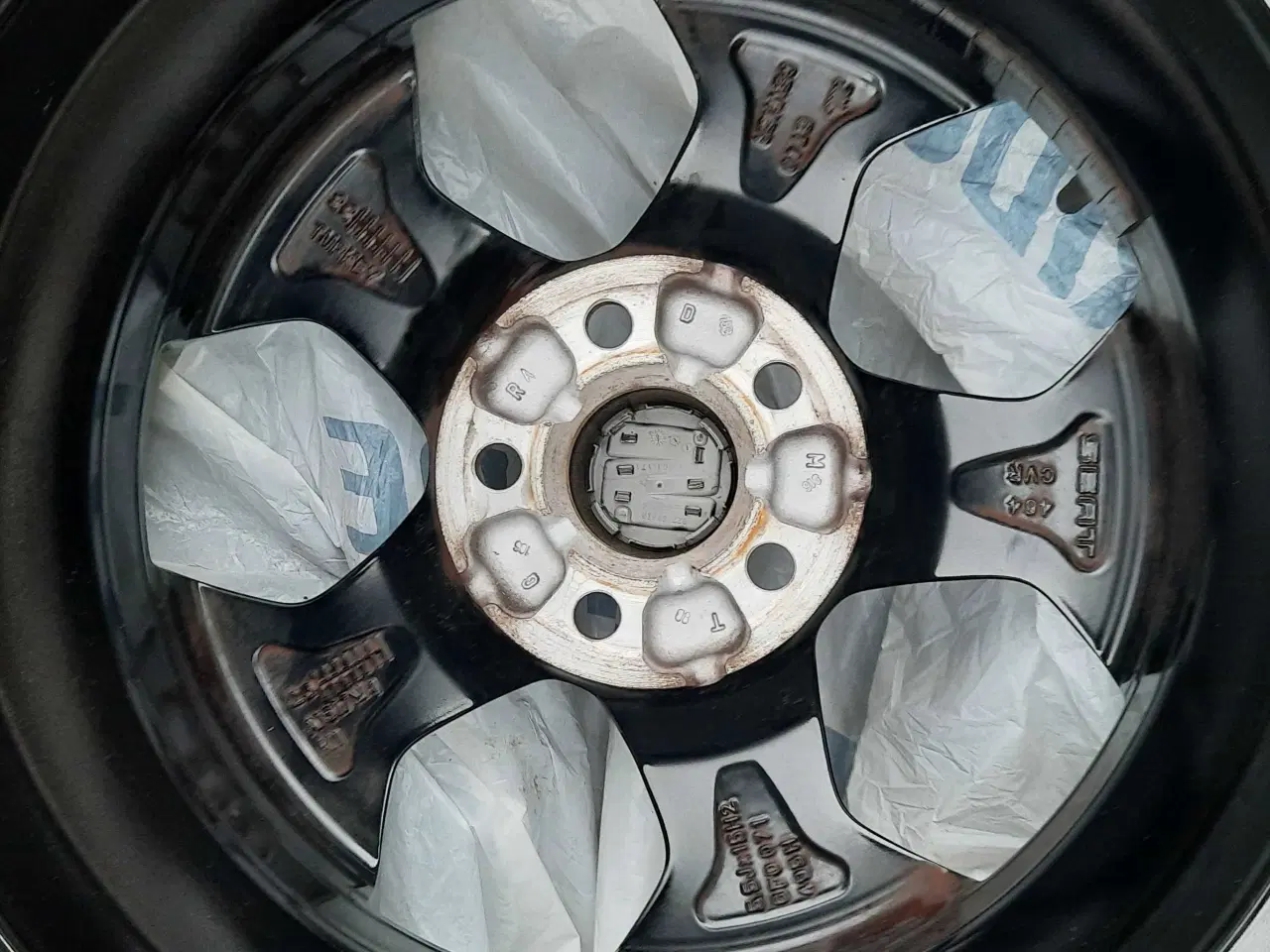 Billede 5 - Passer både til Seat Ibiza og Wolkswagen 