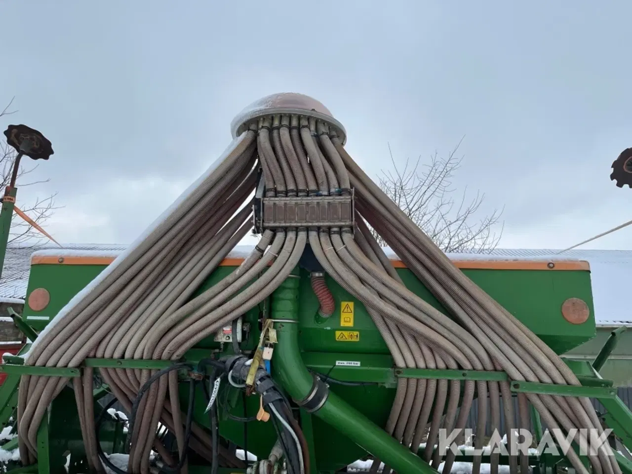 Billede 10 - Såmaskine Amazone KW 402