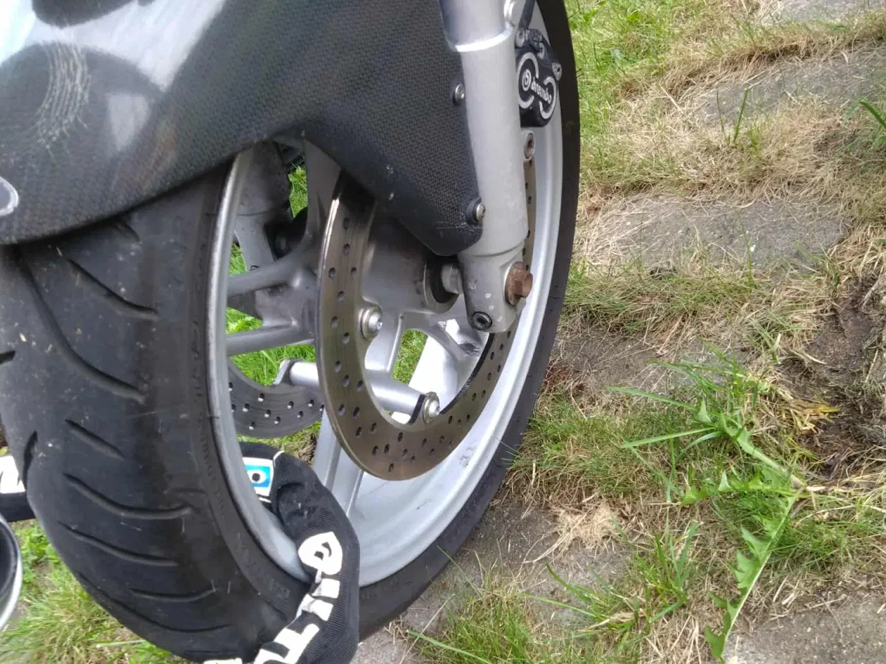 Billede 8 - bmw r 1100 s