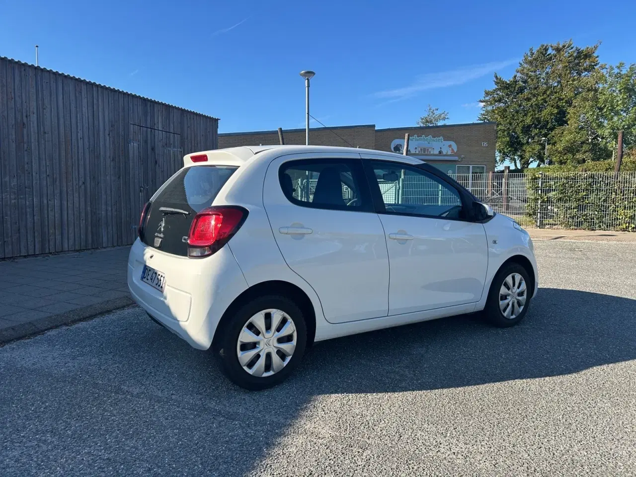 Billede 7 - Citroën C1 1,0 VTi Aspire