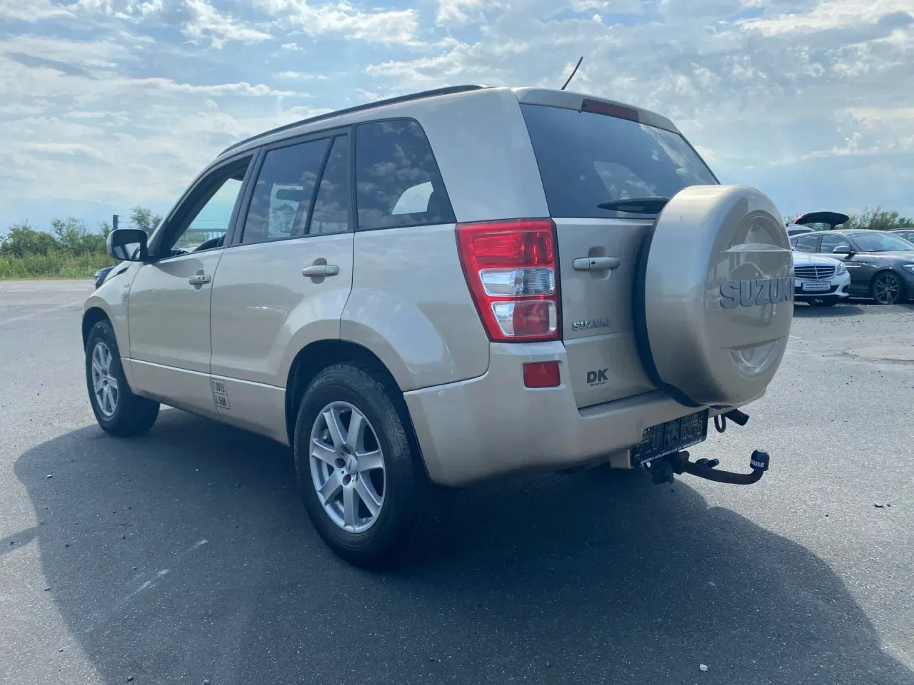 Billede 5 - Suzuki Grand Vitara 1,9 DDIS GLX 4x4 129HK Van