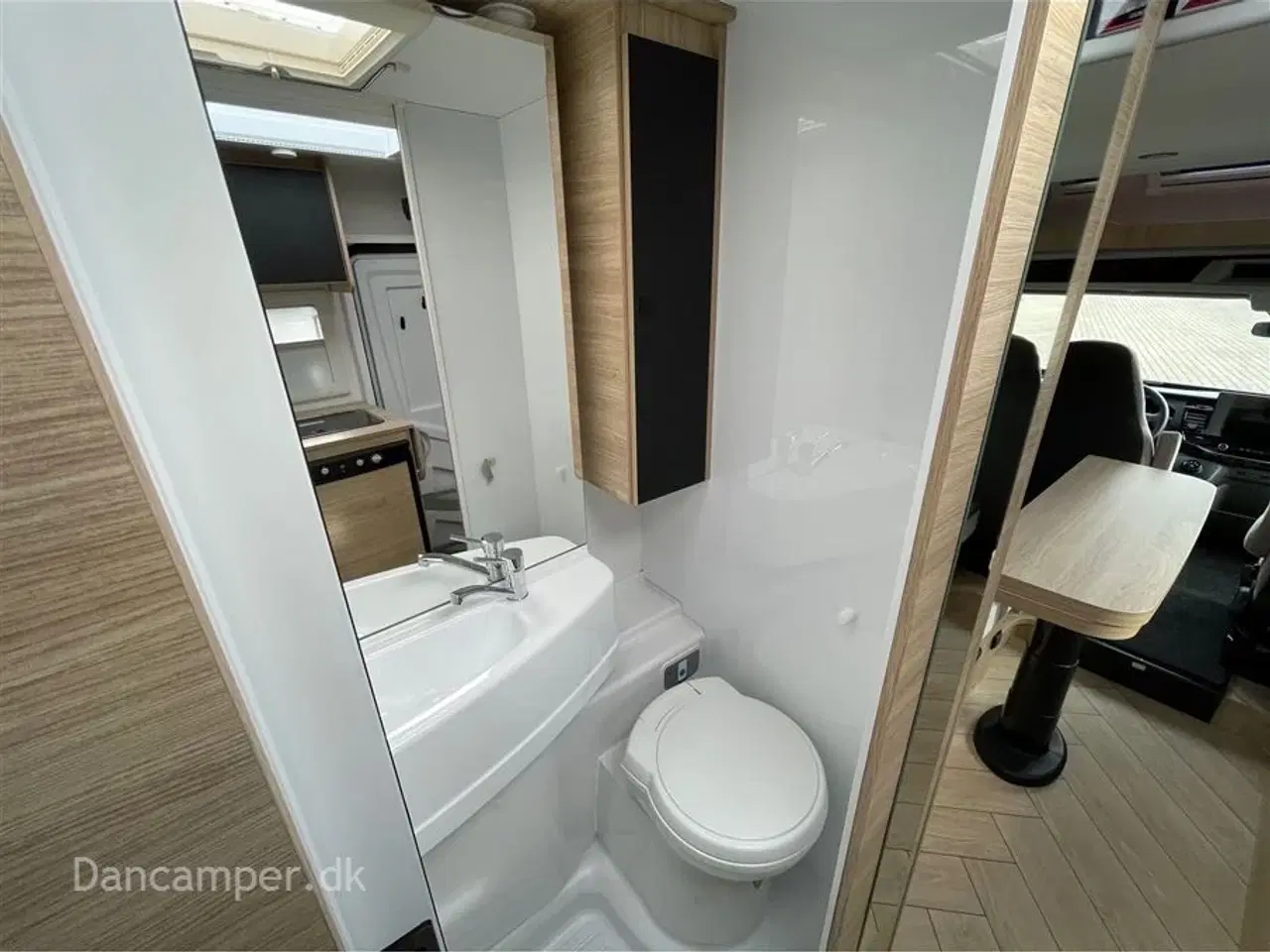 Billede 28 - 2026 - Chausson Slimmodel S614 Sport Line 165 Hk, 8-trins automatgear og adaptiv fartpilot