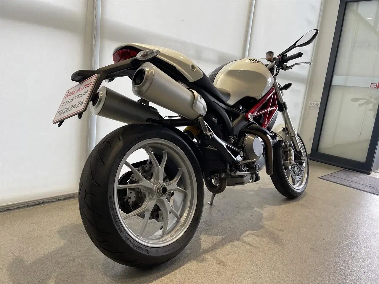 Billede 2 - Ducati Monster 1100 ABS