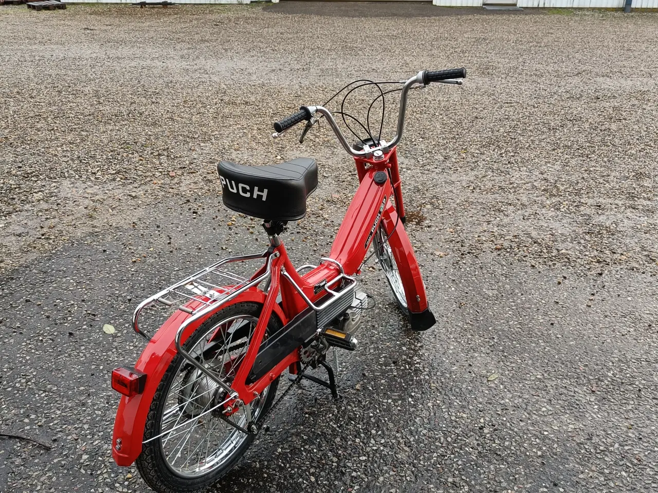 Billede 6 - Puch Maxi knallert
