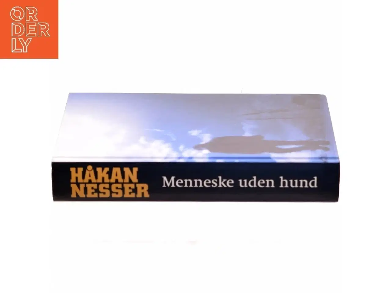 Billede 2 - Menneske uden hund af Håkan Nesser