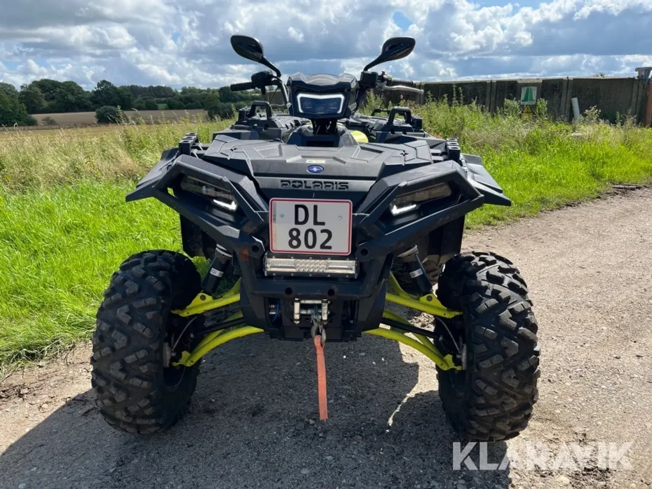 Billede 2 - ATV Polaris Sportsman XP 1000